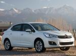 Citroen C4 Lounge 2013 года